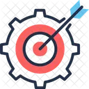 Targeting Process  Icon