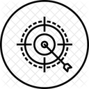 Zielsetzung  Symbol