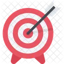 Targeting Seo Business Icon