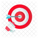 Targets Loss Search Icon