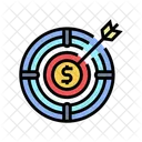 Targets Technical Sales Icon