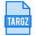 Targz-Datei  Symbol