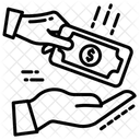 Tarifa de financiación colectiva  Icono