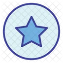 Calificar estrella  Icon