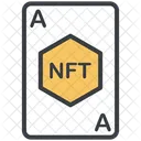 No Fungible Token Nft Icon