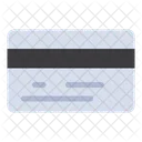 Tarjeta bancaria  Icono