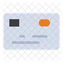 Tarjeta bancaria  Icono