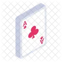 Cartas De Poquer Cartas De Casino Juegos De Cartas Icon