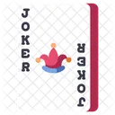 Poker Casino Tarjeta Icono