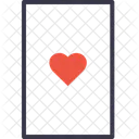 Tarjeta  Icono
