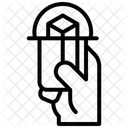 Tarjeta criptográfica  Icon