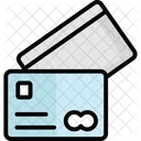 Tarjeta de cajero automático  Icono