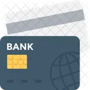 Credito Tarjeta Banco Icon