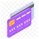 Credito Debito Cajero Automatico Icon