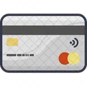 Tarjeta De Credito Pago Tarjeta Icono