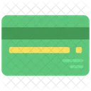 Tarjeta de crédito  Icono