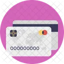 Credito Pago Banca Icono