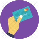 Credito Pago Banca Icono