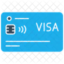 Tarjeta De Credito Tarjeta Finanzas Icono