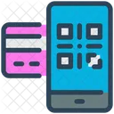 Tarjeta de crédito  Icono