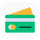 Tarjeta de crédito  Icono