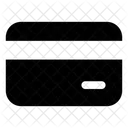 Tarjeta de crédito  Icono