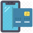 Tarjeta de crédito  Icono