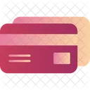 Tarjeta de crédito  Icono
