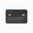 Tarjeta De Credito Cajero Automatico Tarjeta De Debito Icono