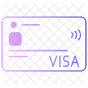 Tarjeta De Debito Tarjeta Finanzas Icono