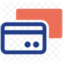 Tarjeta de débito  Icono