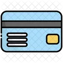 Tarjeta de débito  Icono