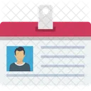 Tarjeta de empleo  Icon