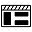 Tarjeta De Identificacion Icono