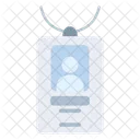 Tarjeta De Identificacion Tarjetas De Identificacion Tarjeta De Visita Icono
