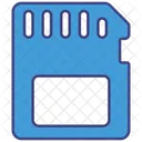Tarjeta De Memoria Tarjeta SD Almacenamiento Icono