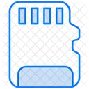 Tarjeta de memoria  Icono