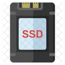 Memoria Flash Chip De Memoria Tarjeta De Memoria Icono