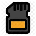 Tarjeta De Memoria Memoria Tarjeta Icono