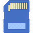 Tarjeta de memoria  Icono
