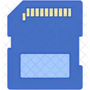 Tarjeta de memoria  Icono