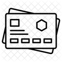 Monaco Tarjeta Cripto Icon