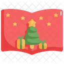 Tarjeta de Navidad  Icono