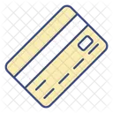 Tarjeta De Pago Tarjeta De Credito Tarjeta De Debito Icono
