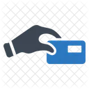 Pago Tarjeta Credito Icono