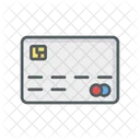 Tarjeta De Pago Tarjeta De Credito Negocios Icono