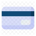 Tarjeta De Pago Tarjeta De Credito Tarjeta De Debito Icono