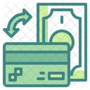 Tarjeta De Pago Tarjeta De Credito Credito Icono
