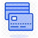 Tarjeta de pago  Icono