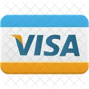 Tarjeta de pago  Icono